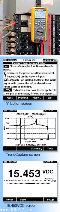 Fluke 289