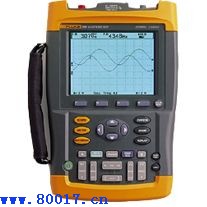 Fluke 199b/668 ʾ-Fluke»